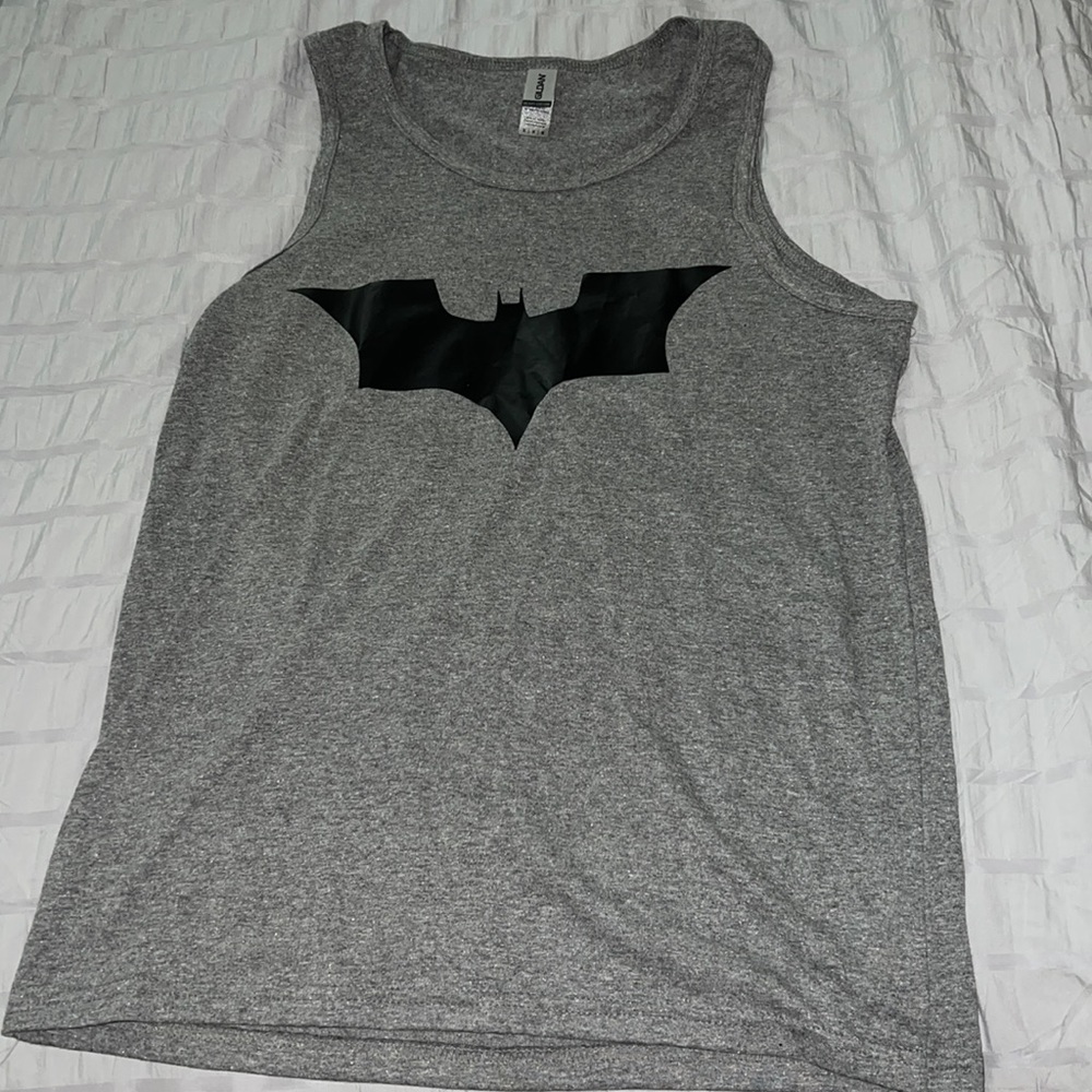 Dark knight, tank top size medium, gently worn